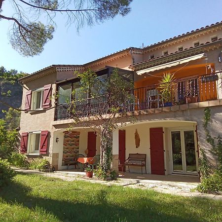 Gite "Chante' Relle" Privas Exterior foto