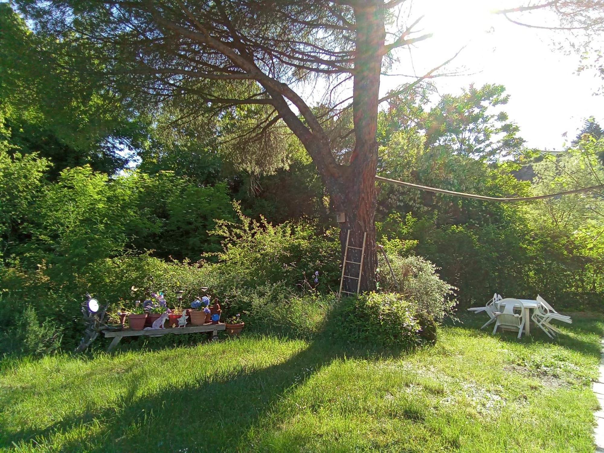 Gite "Chante' Relle" Privas Exterior foto