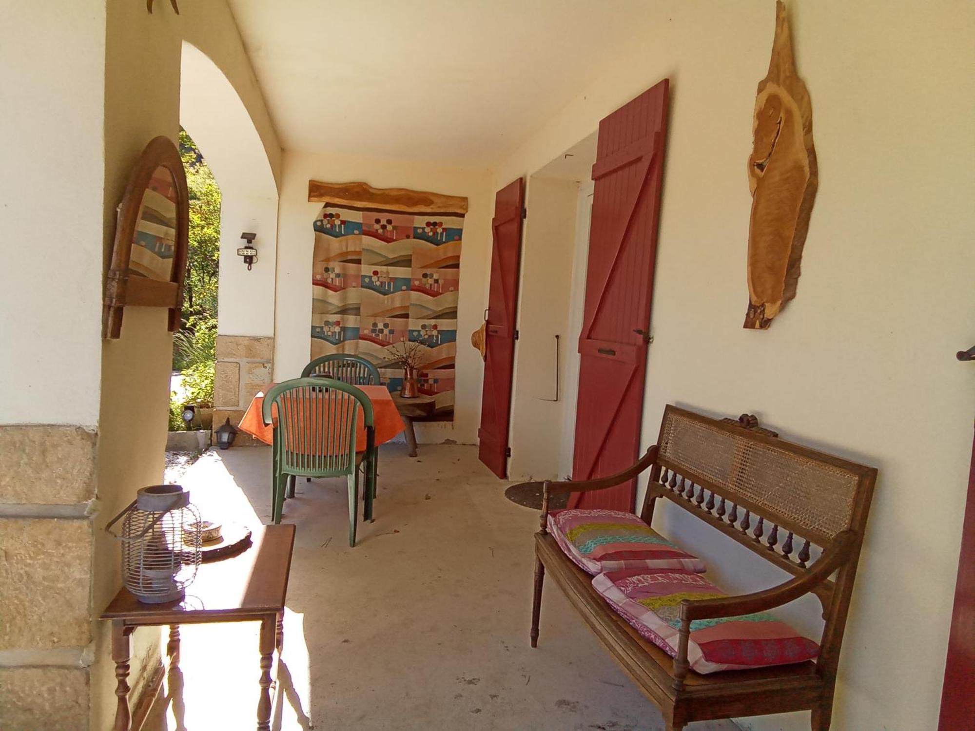 Gite "Chante' Relle" Privas Exterior foto