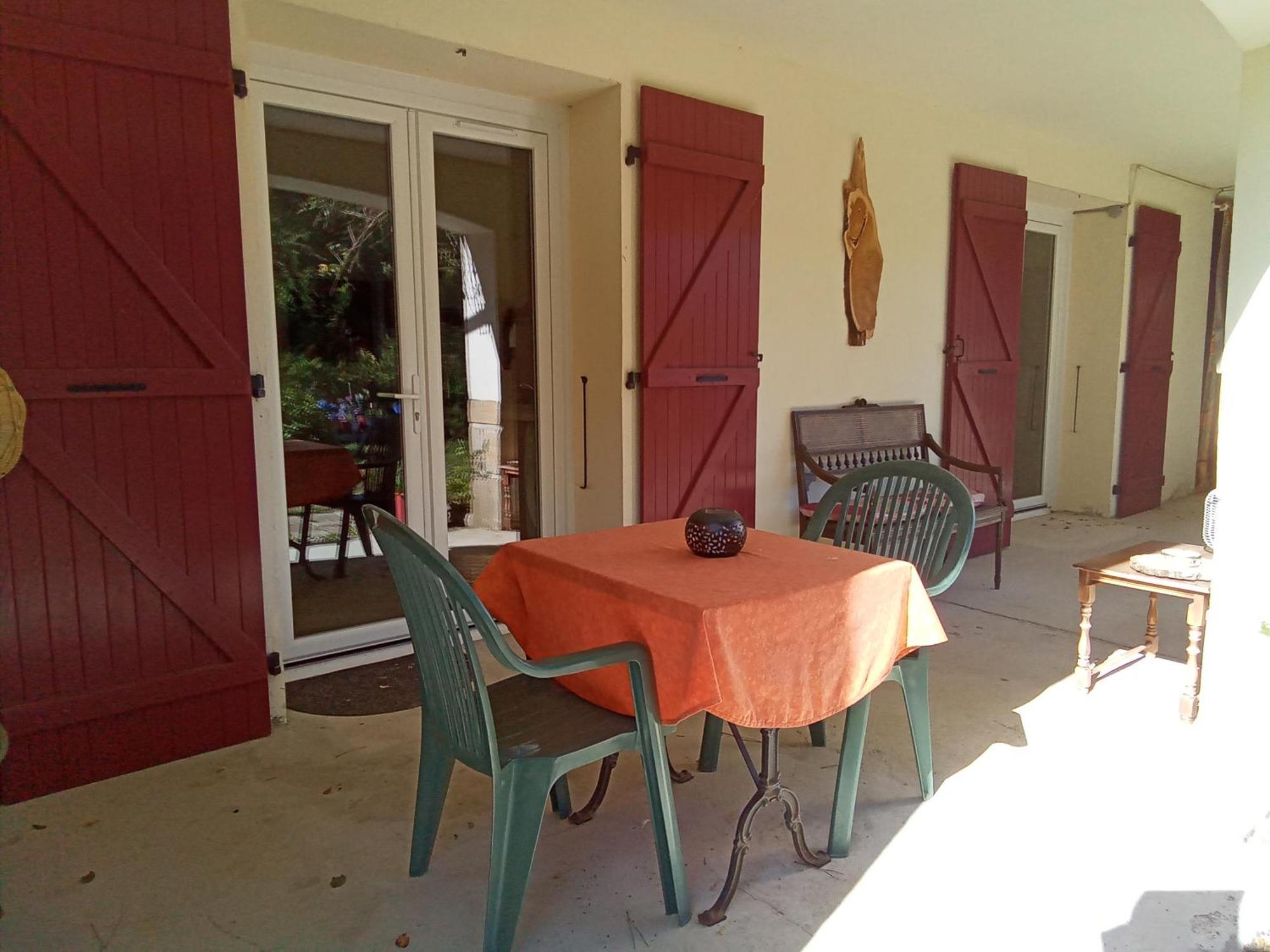 Gite "Chante' Relle" Privas Exterior foto